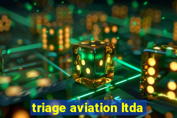 triage aviation ltda